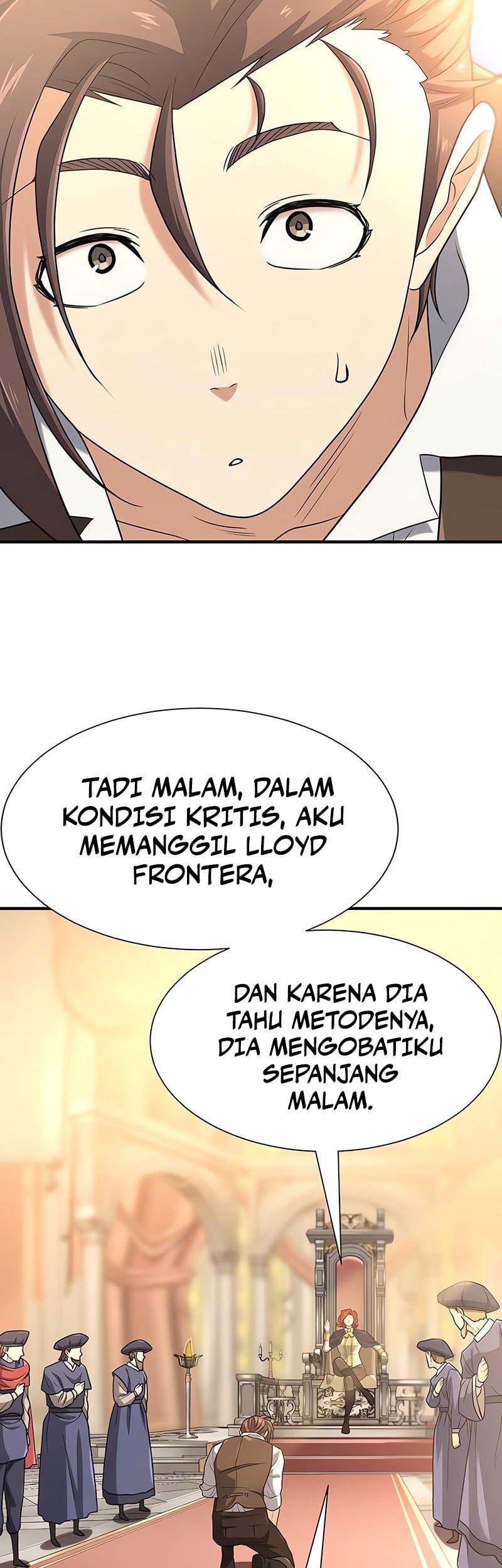 The World’s Best Engineer chapter 185 halaman 30