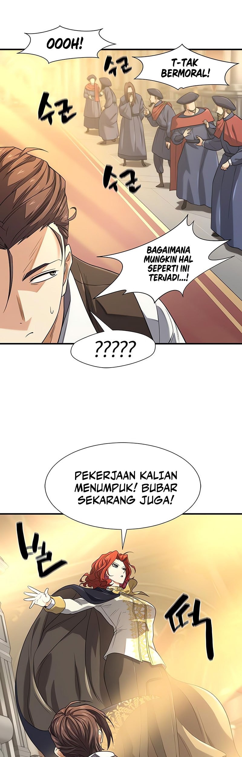 The World’s Best Engineer chapter 185 halaman 48