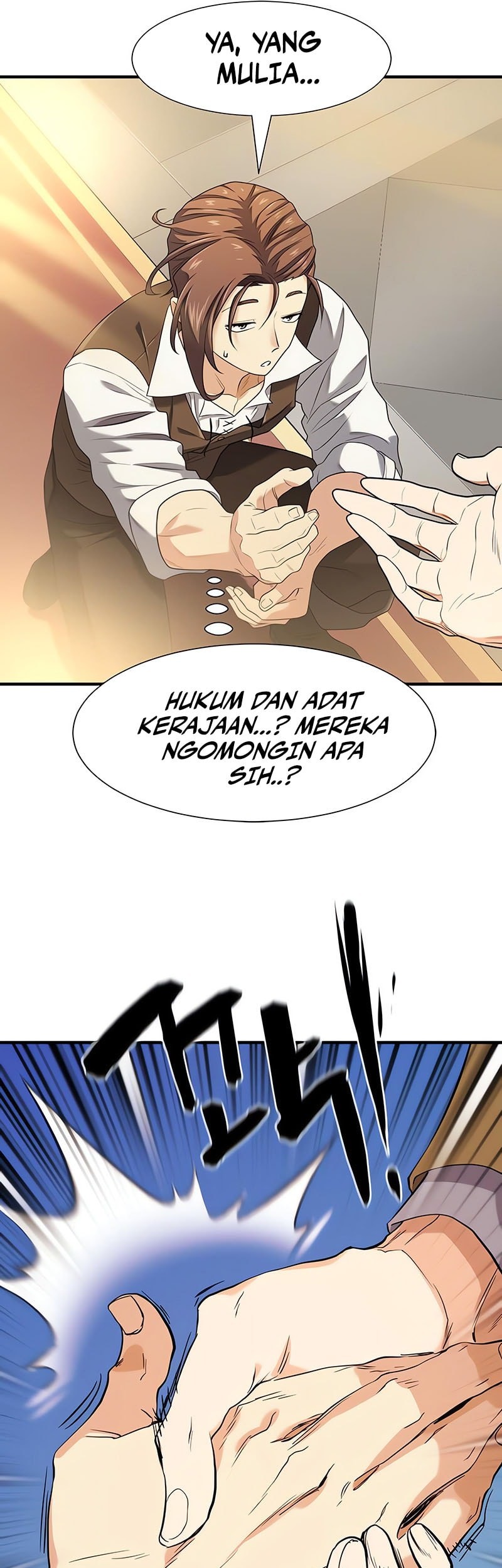 The World’s Best Engineer chapter 185 halaman 50