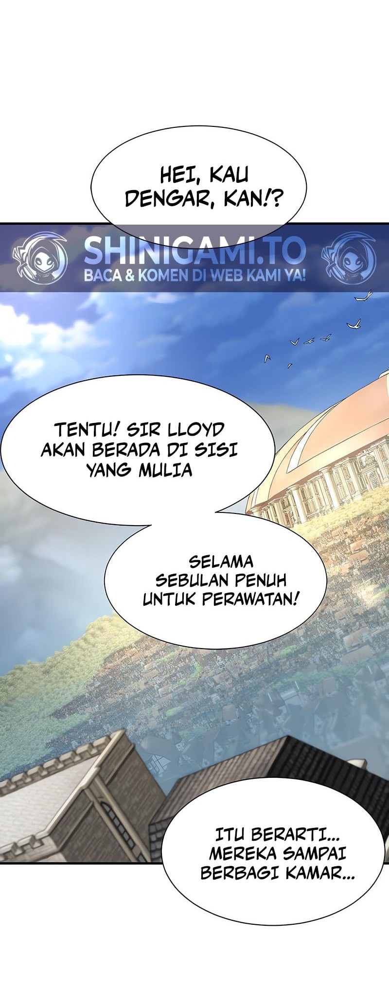 The World’s Best Engineer chapter 185 halaman 53