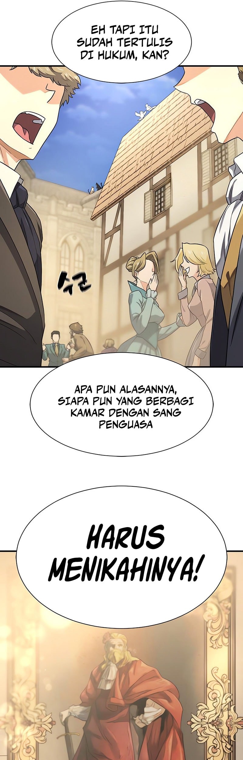 The World’s Best Engineer chapter 185 halaman 54
