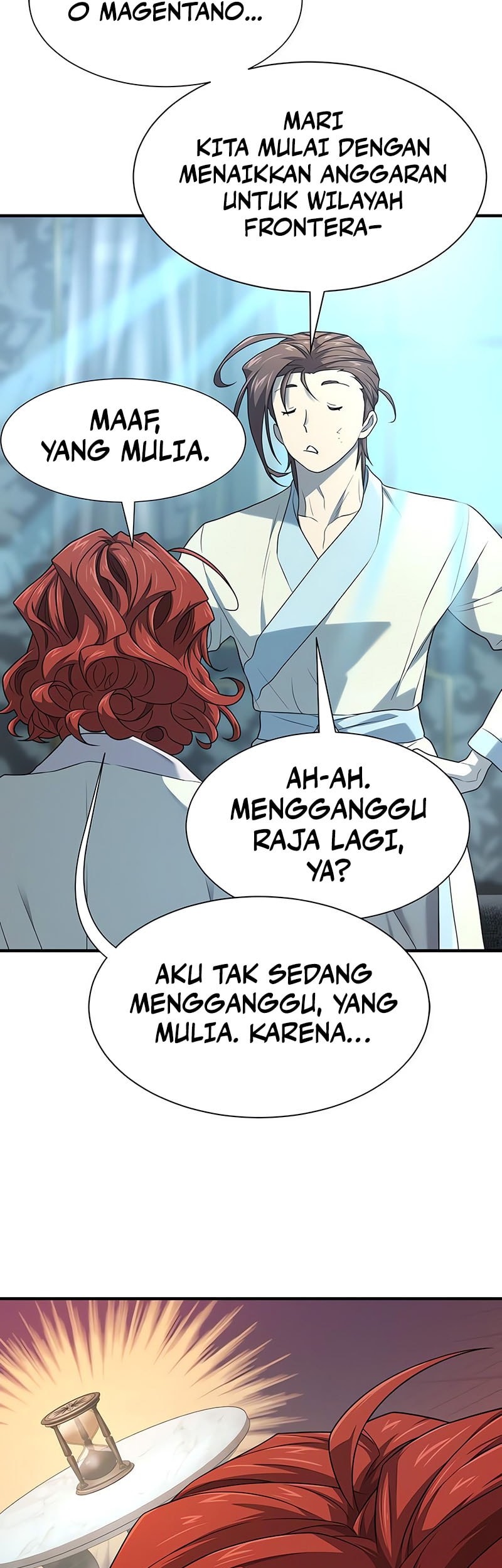 The World’s Best Engineer Bab 187 halaman 36