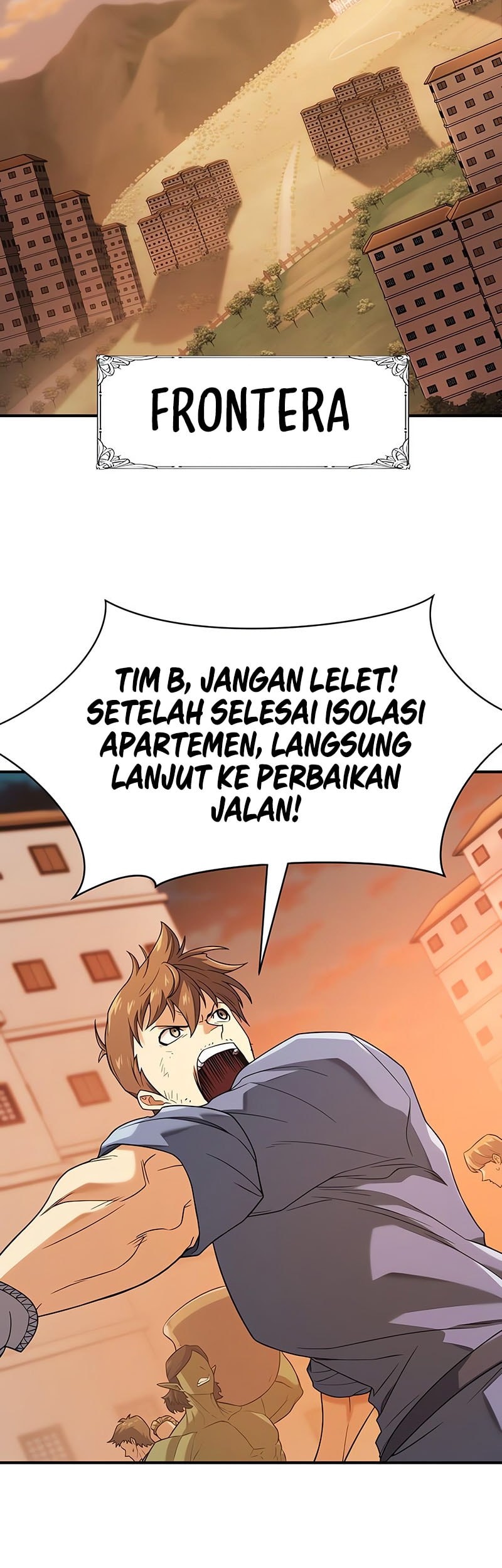 The World’s Best Engineer Bab 188 halaman 13