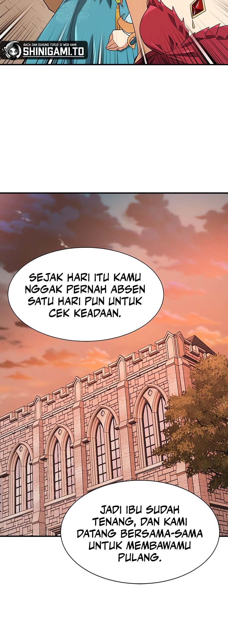 The World’s Best Engineer Bab 188 halaman 26