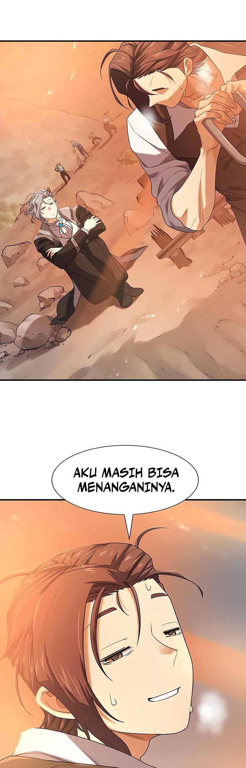 The World’s Best Engineer Bab 188 halaman 31
