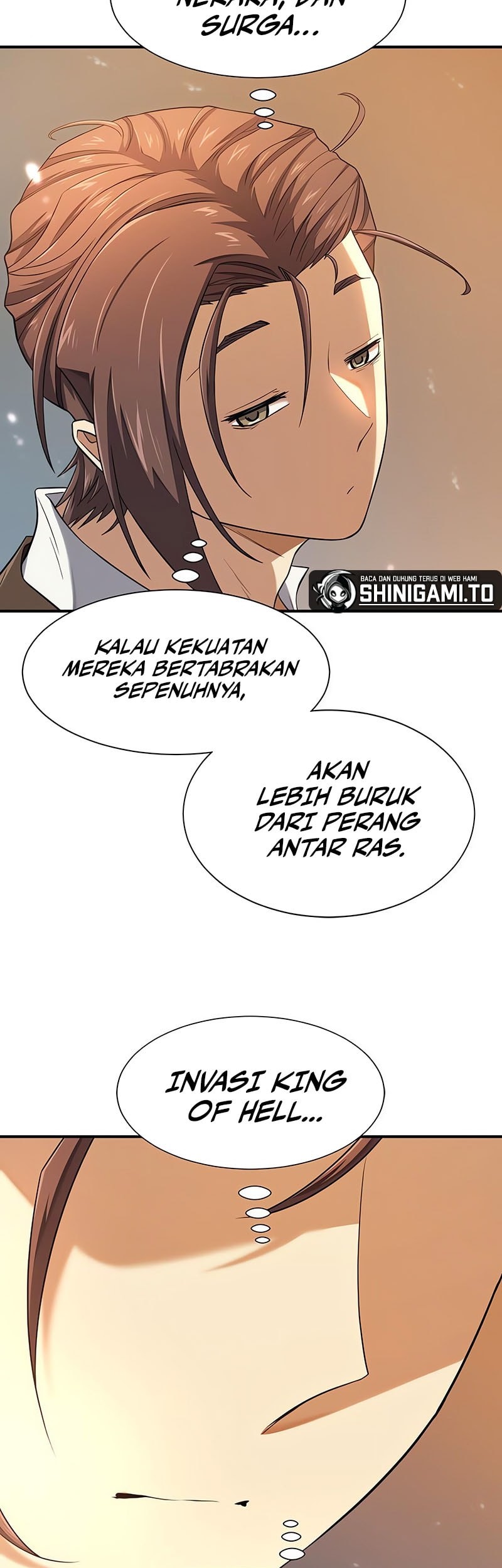 The World’s Best Engineer Bab 188 halaman 41