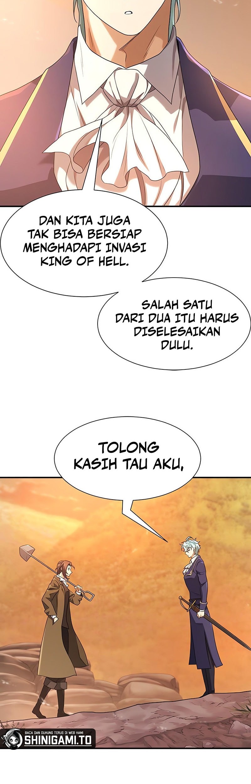The World’s Best Engineer Bab 188 halaman 44