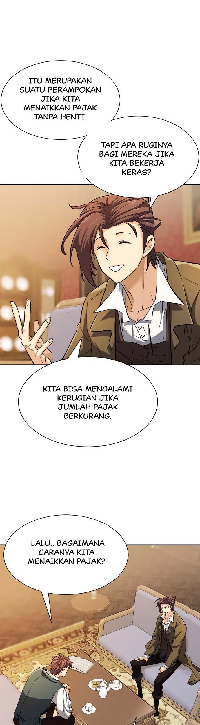 The World’s Best Engineer Bab 19 halaman 9
