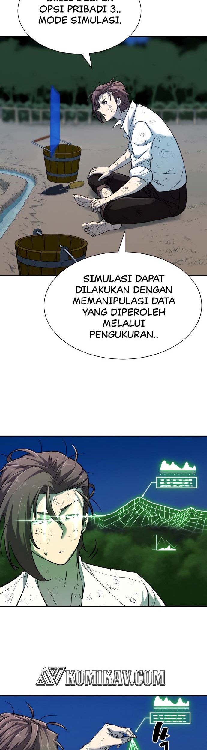 The World’s Best Engineer Bab 19 halaman 30