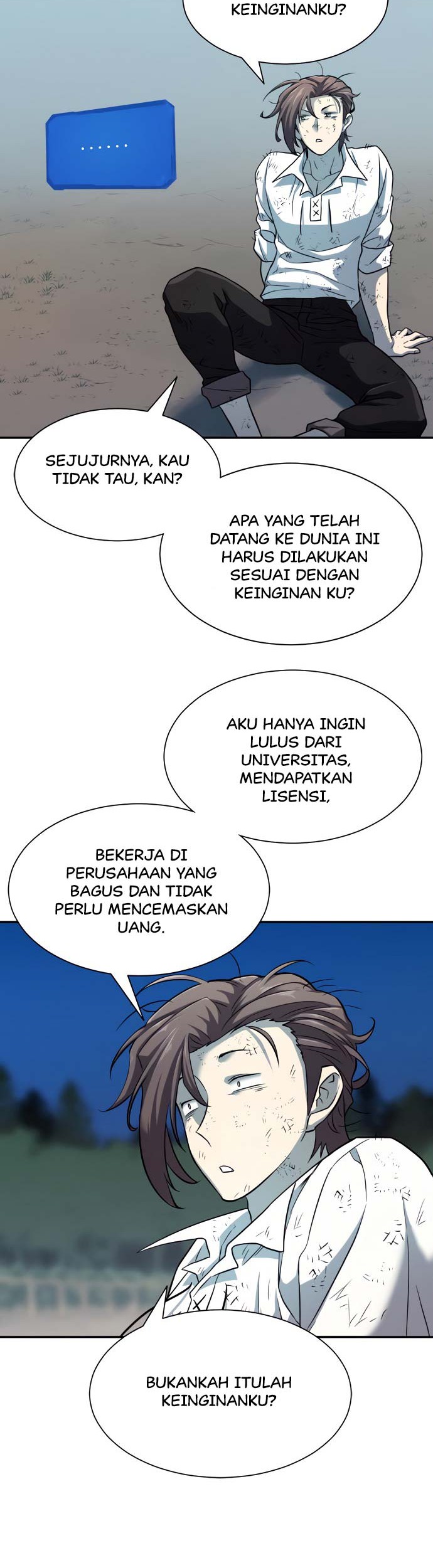 The World’s Best Engineer Bab 19 halaman 33