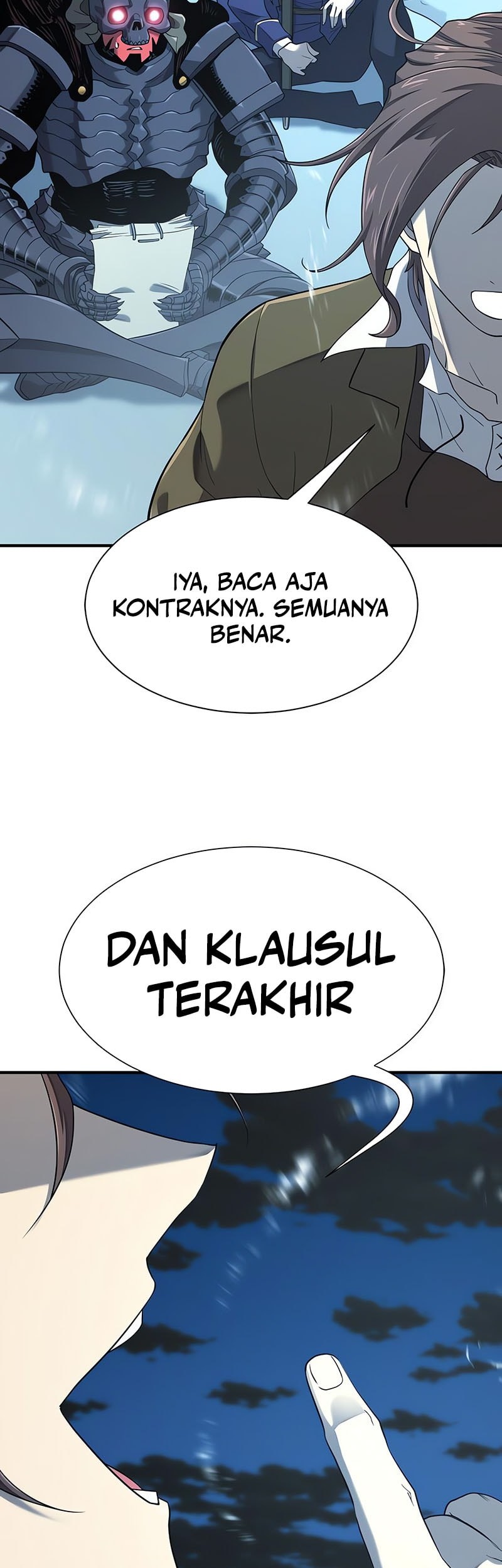 The World’s Best Engineer Bab 191 halaman 4