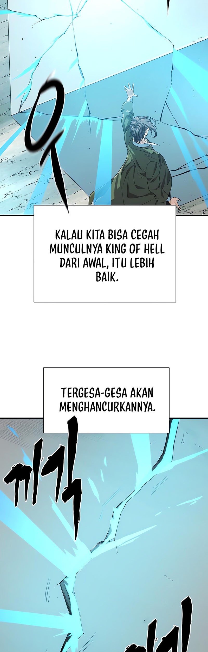The World’s Best Engineer Bab 191 halaman 34