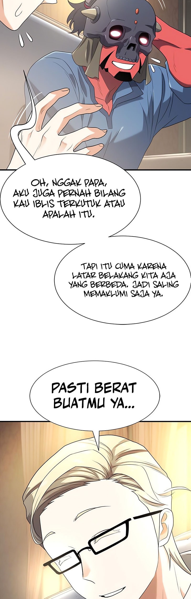 The World’s Best Engineer Bab 191 halaman 46