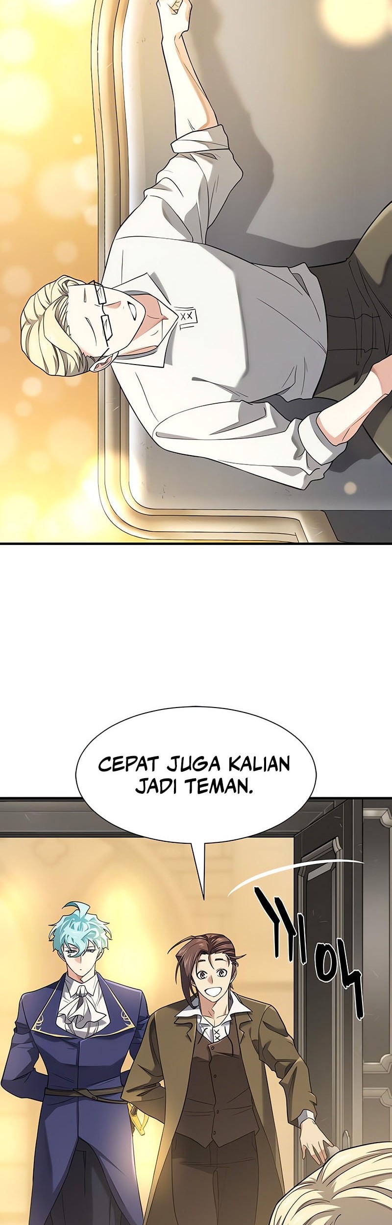 The World’s Best Engineer Bab 191 halaman 50