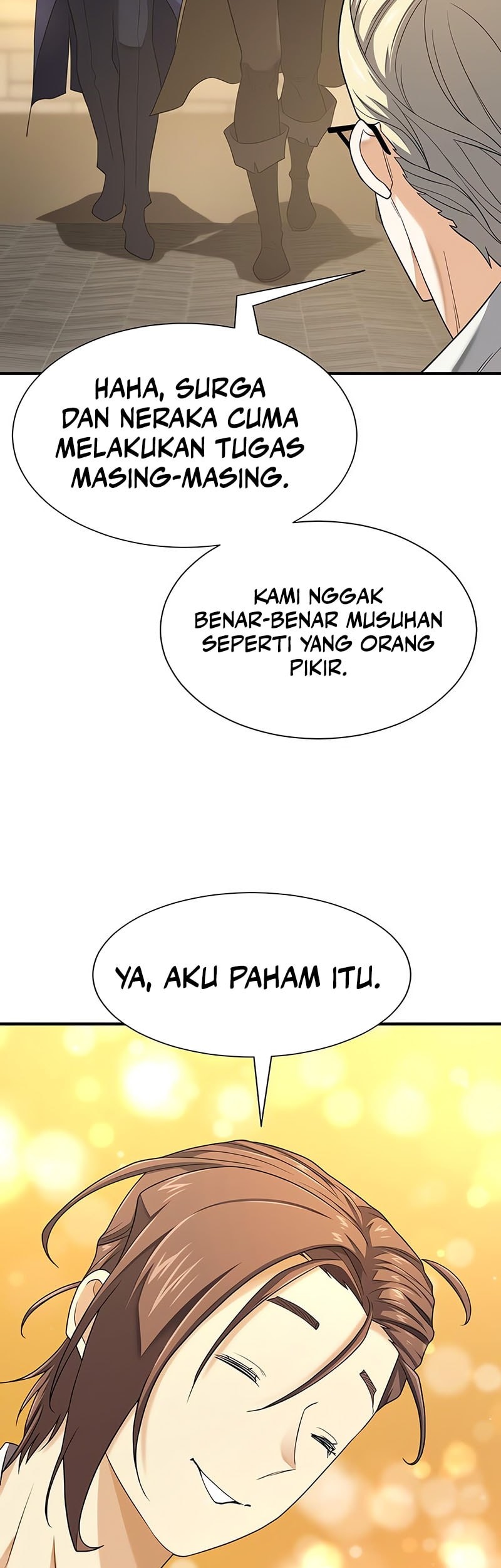 The World’s Best Engineer Bab 191 halaman 51