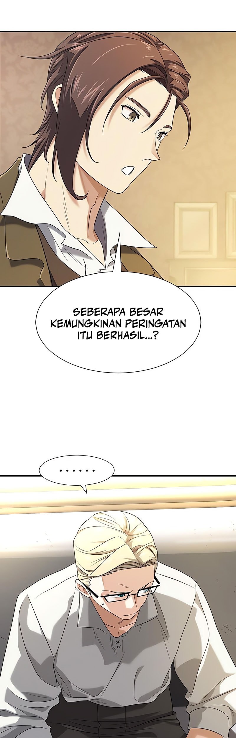 The World’s Best Engineer Bab 191 halaman 55