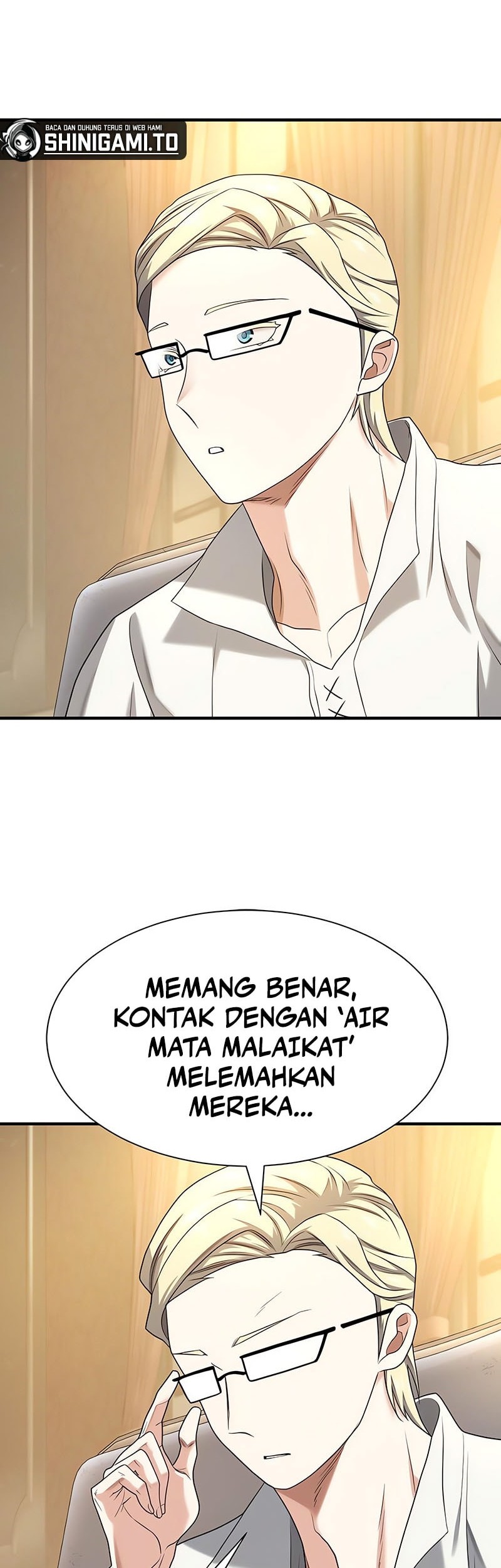 The World’s Best Engineer Bab 191 halaman 58
