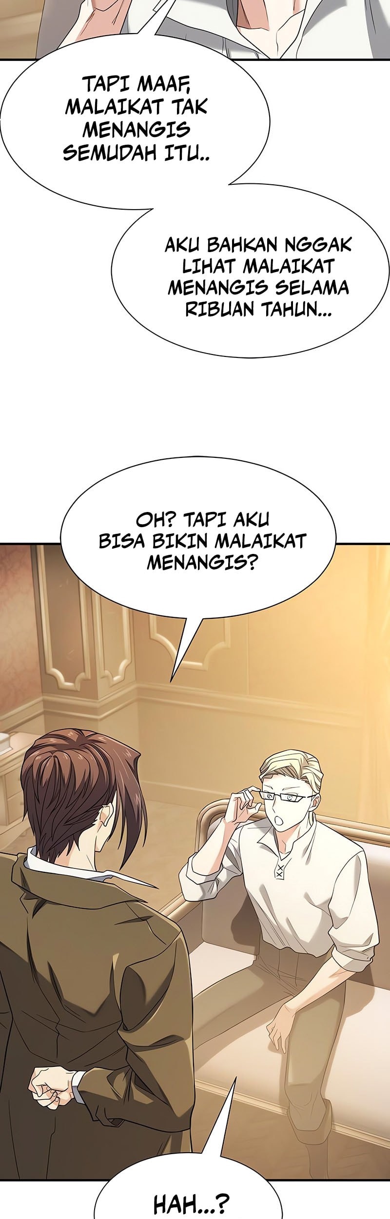 The World’s Best Engineer Bab 191 halaman 59