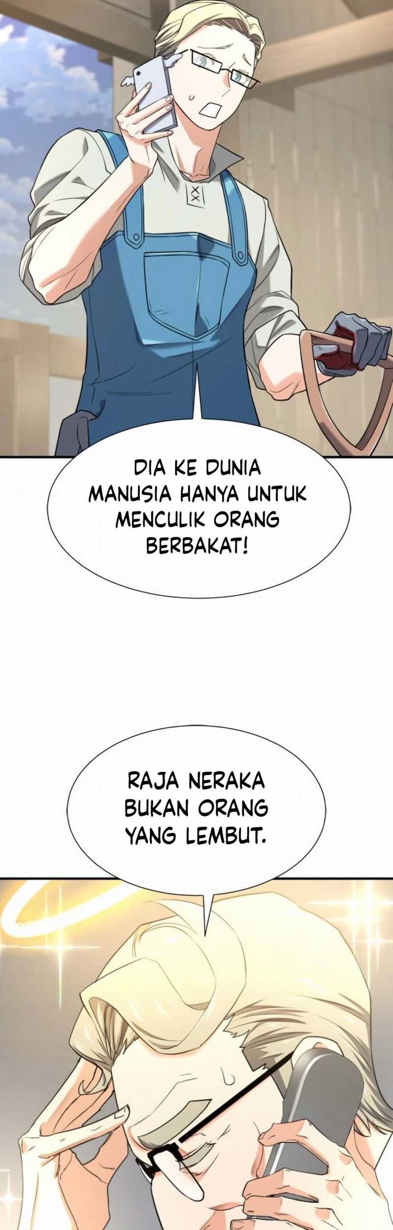 The World’s Best Engineer Bab 192 halaman 5