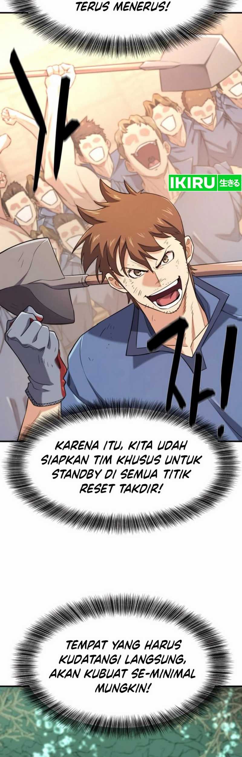 The World’s Best Engineer Bab 192 halaman 49