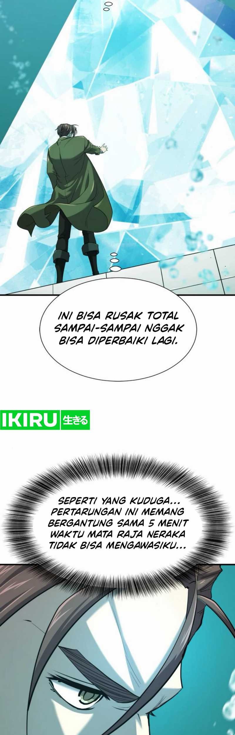 The World’s Best Engineer chapter 193 halaman 57