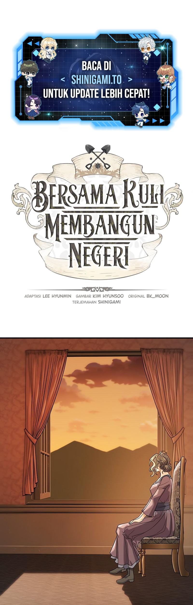 The World’s Best Engineer chapter 195 halaman 2