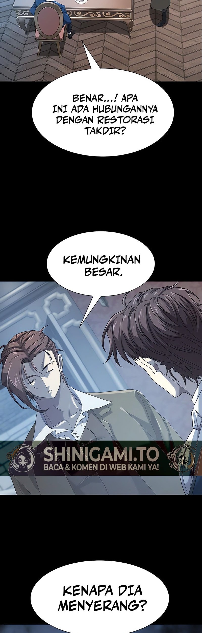 The World’s Best Engineer chapter 195 halaman 11