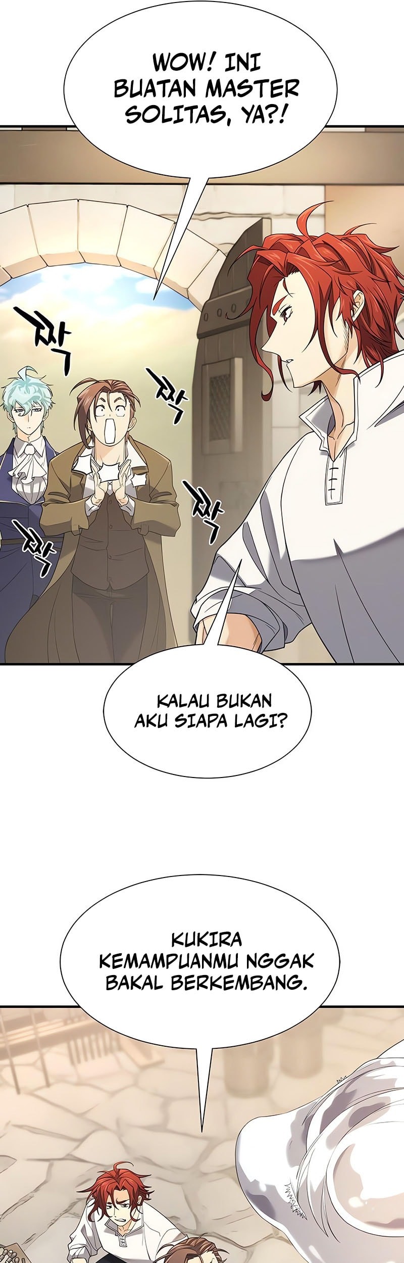 The World’s Best Engineer chapter 195 halaman 22