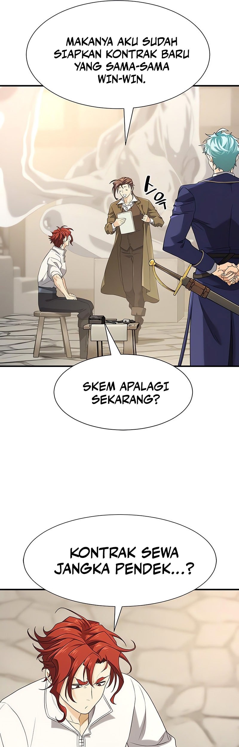 The World’s Best Engineer chapter 195 halaman 26