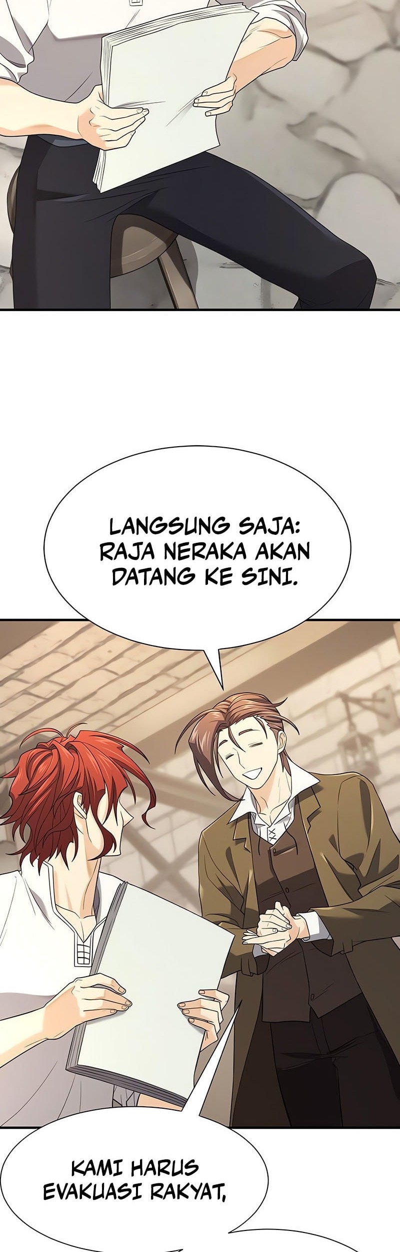 The World’s Best Engineer chapter 195 halaman 27