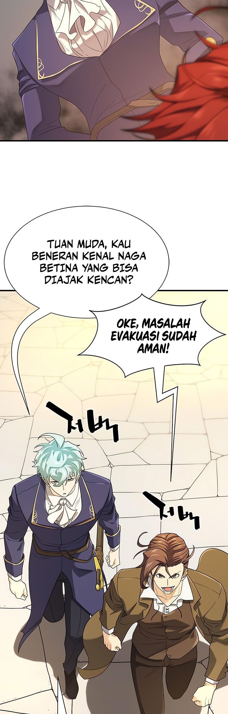 The World’s Best Engineer chapter 195 halaman 39
