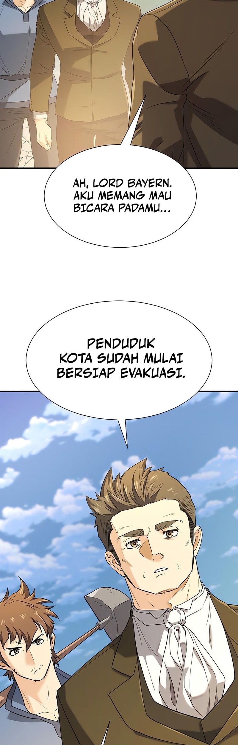 The World’s Best Engineer chapter 195 halaman 43