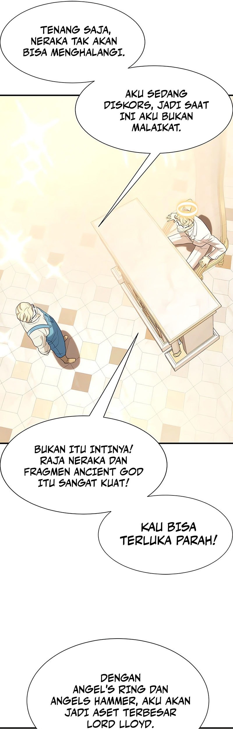 The World’s Best Engineer Bab 196 halaman 22