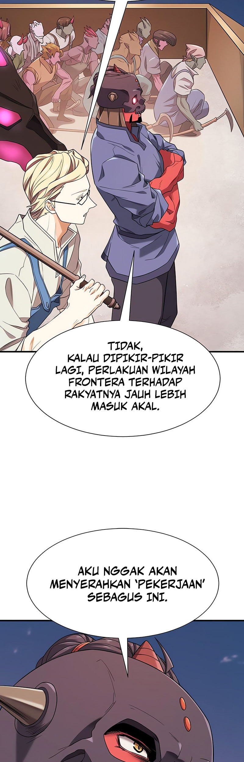 The World’s Best Engineer Bab 196 halaman 54