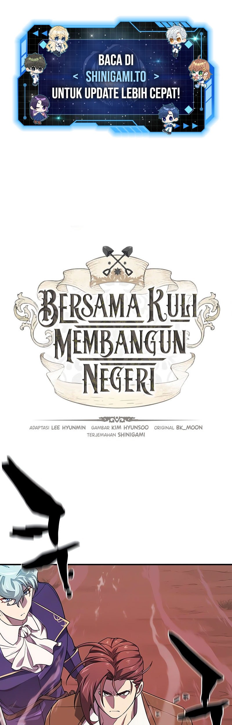 The World’s Best Engineer chapter 198 halaman 2