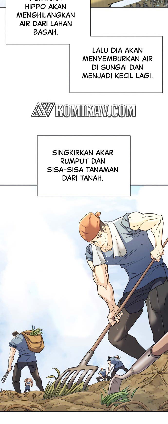 The World’s Best Engineer Bab 20 halaman 25