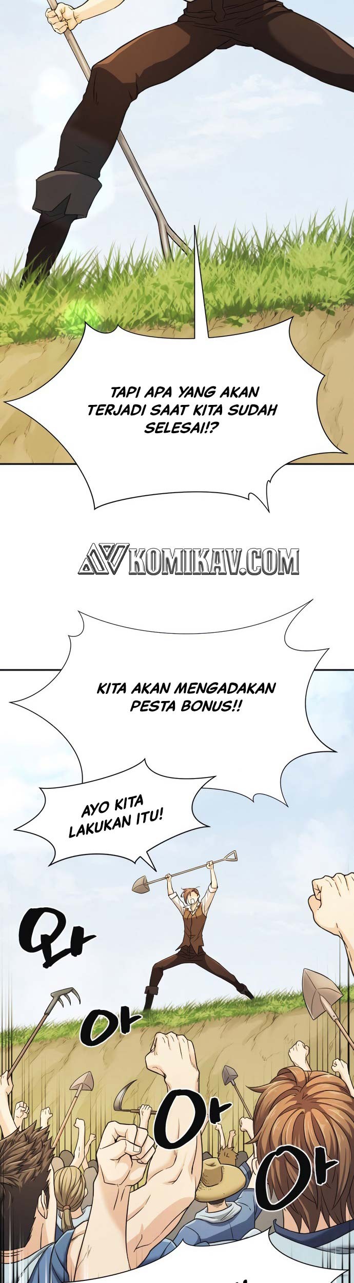 The World’s Best Engineer Bab 20 halaman 30