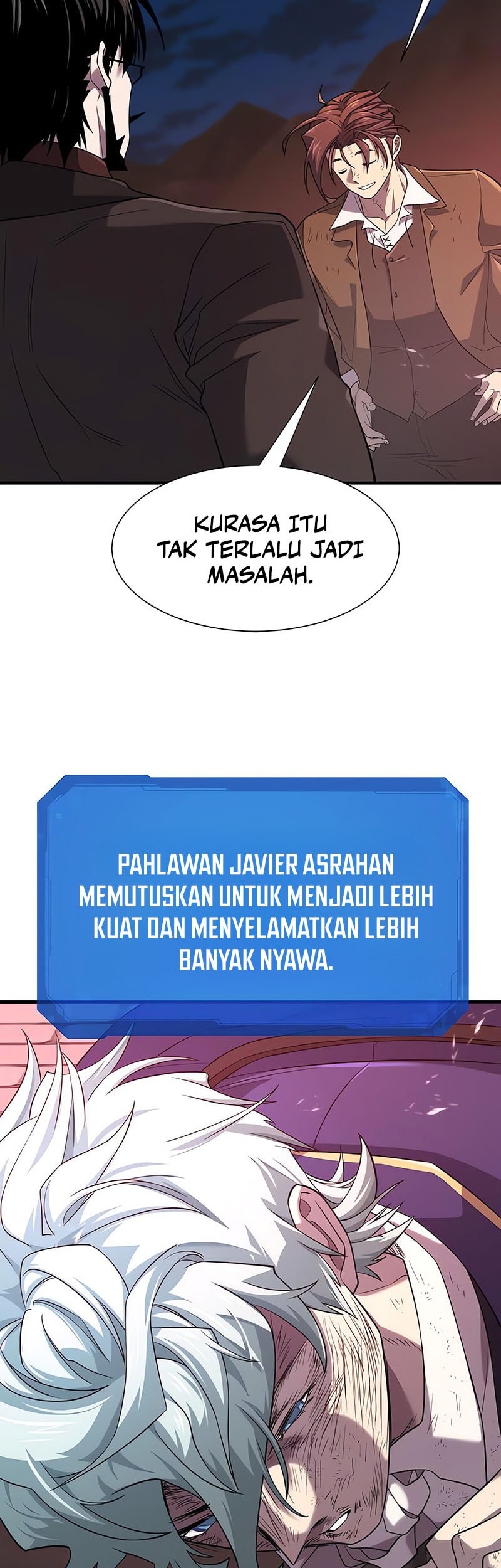 The World’s Best Engineer Bab 203 halaman 19