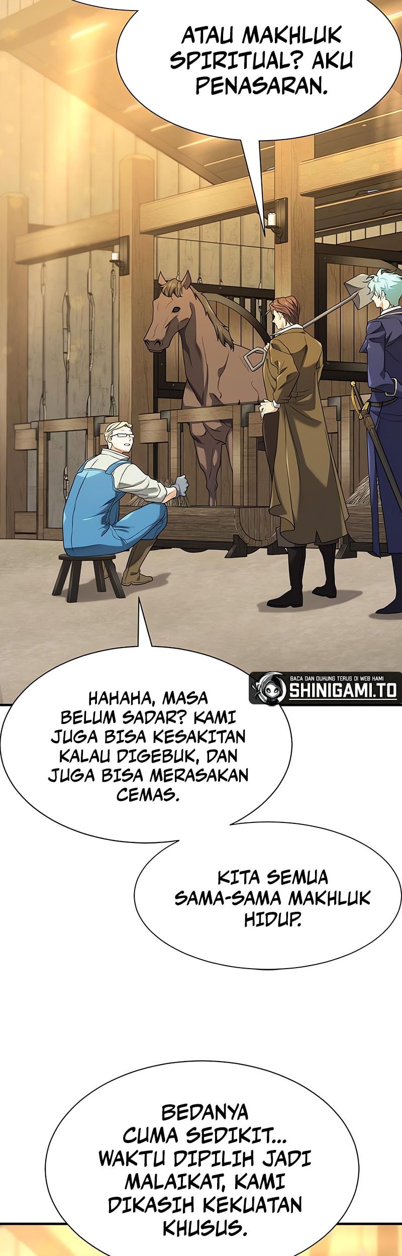 The World’s Best Engineer Bab 204 halaman 4