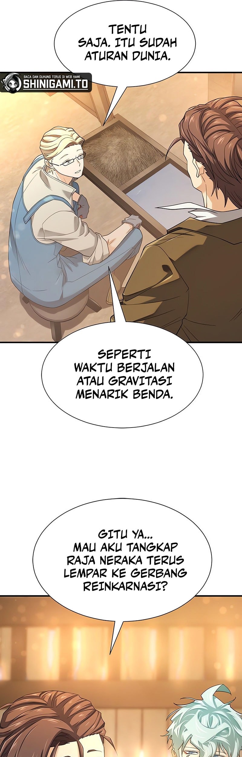The World’s Best Engineer Bab 204 halaman 59
