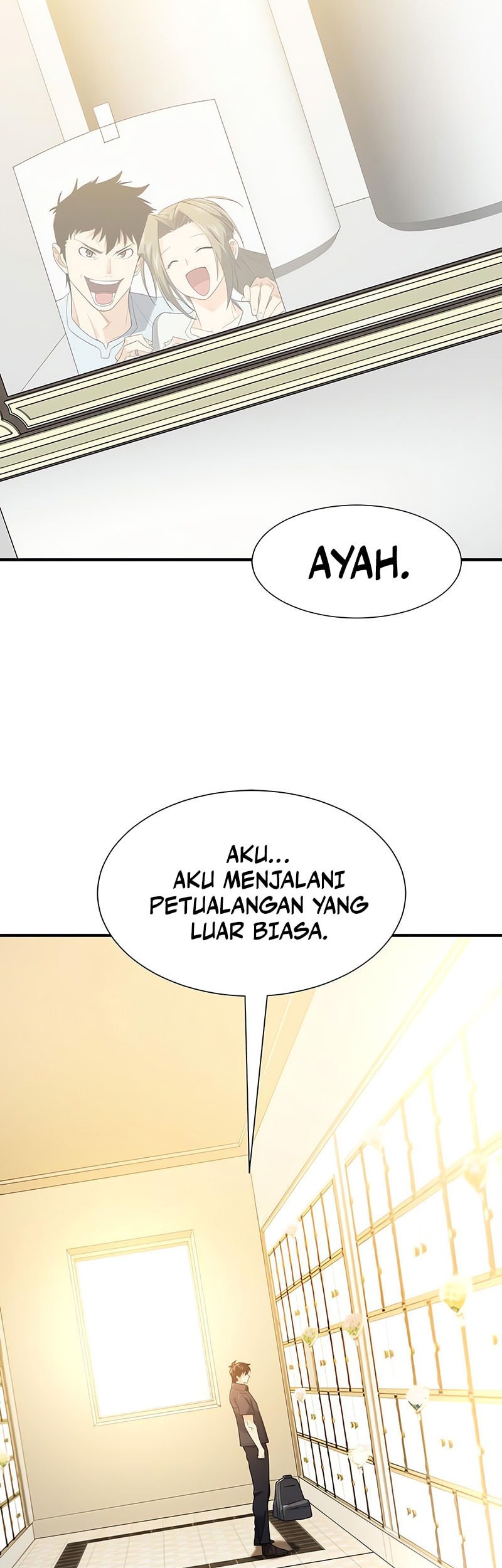 The World’s Best Engineer chapter 206 halaman 22