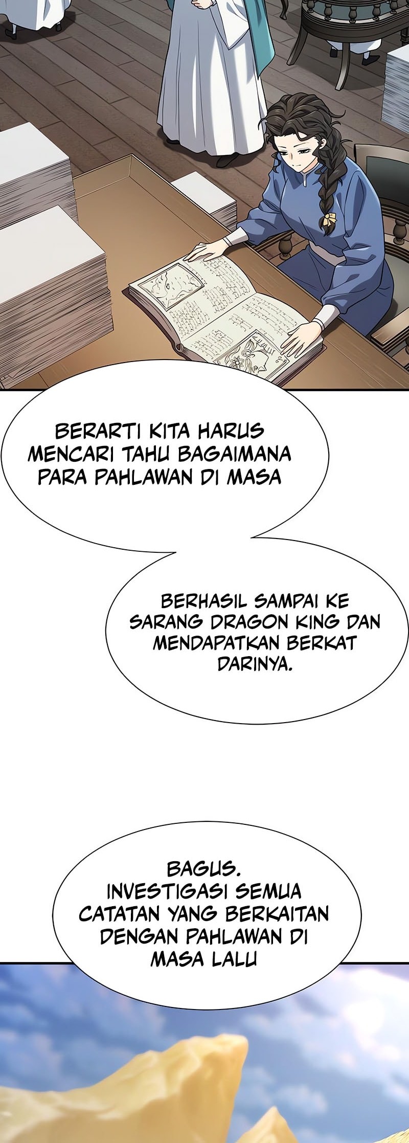 The World’s Best Engineer Bab 207 halaman 13