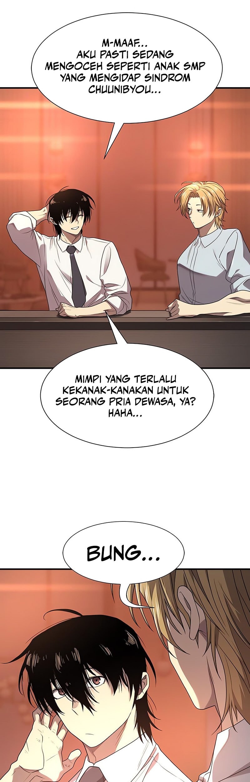 The World’s Best Engineer Bab 207 halaman 60