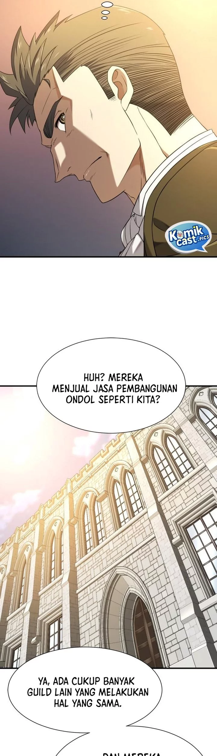 The World’s Best Engineer chapter 211 halaman 9