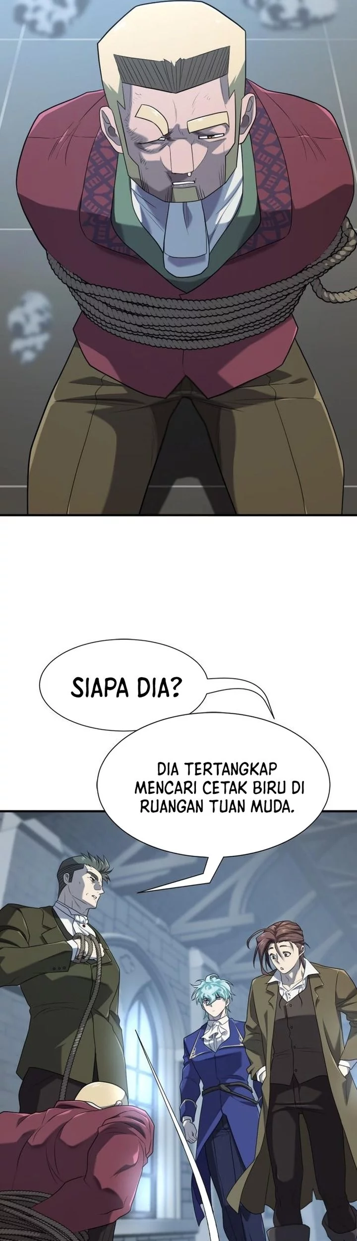 The World’s Best Engineer chapter 211 halaman 23