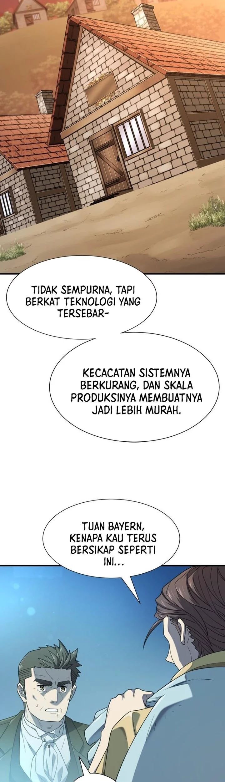 The World’s Best Engineer chapter 211 halaman 33