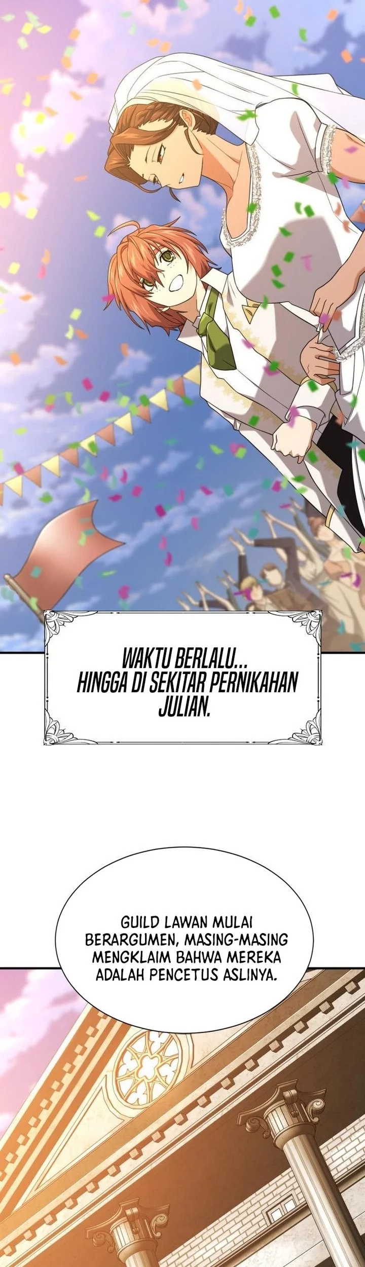 The World’s Best Engineer chapter 211 halaman 39