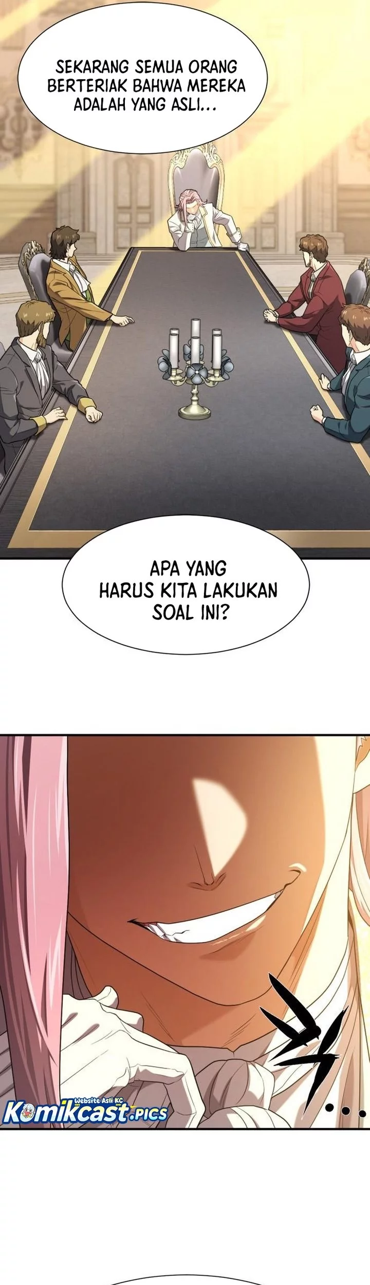 The World’s Best Engineer chapter 211 halaman 41