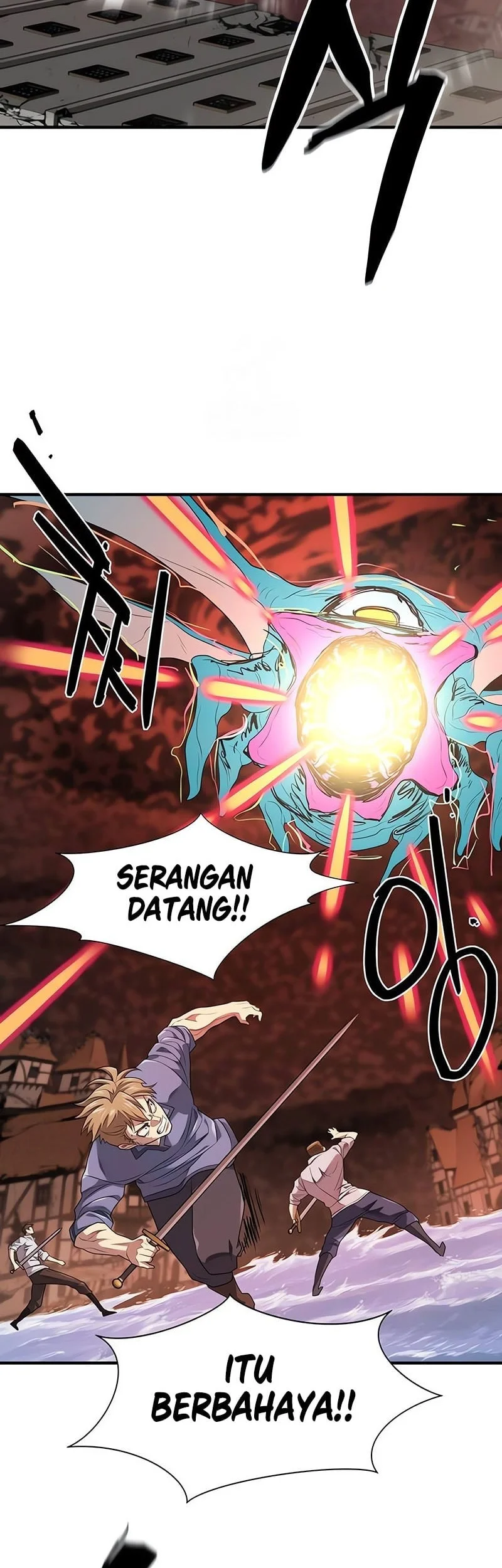 The World’s Best Engineer chapter 215 halaman 27
