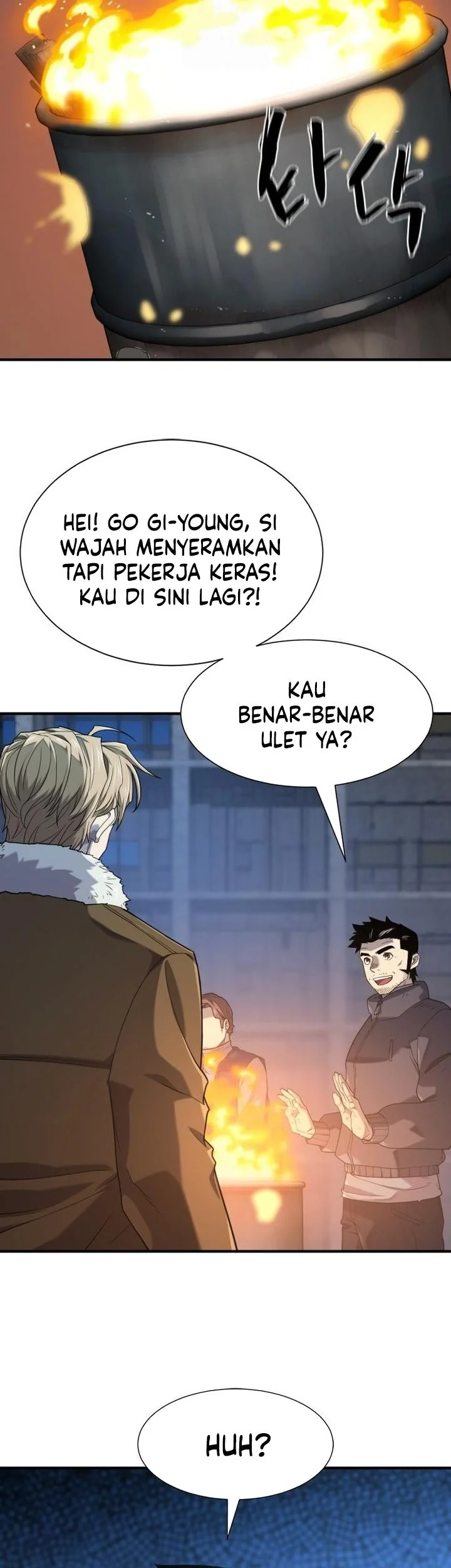 The World’s Best Engineer chapter 217 halaman 11